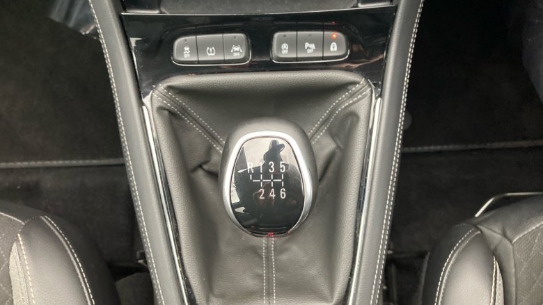 Vauxhall Grandland X 1.2 Turbo Griffin Edition 5dr Petrol Hatchback